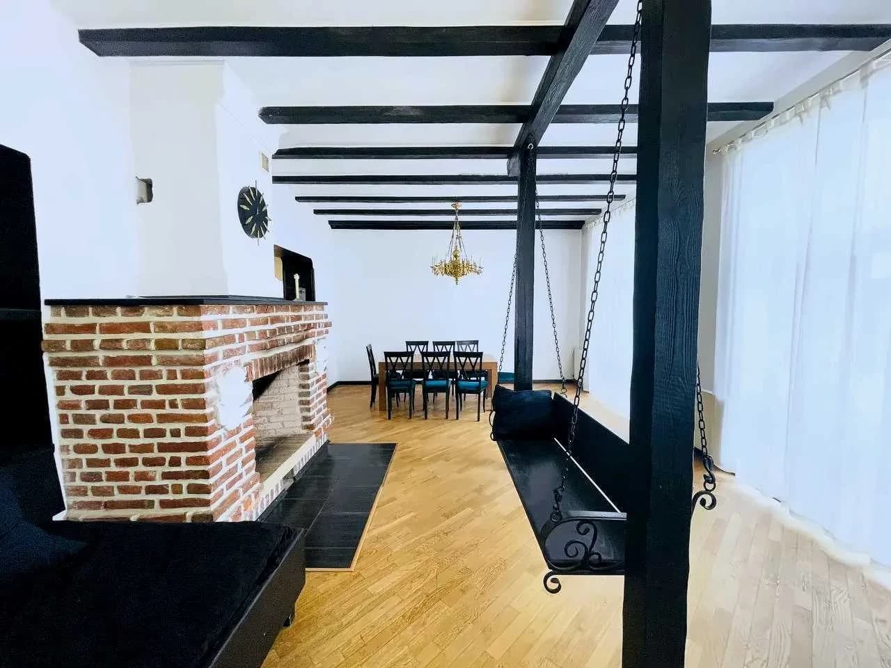 Будинок, Дрогобич: камін, тераса, місце для 2 авто - фото 4