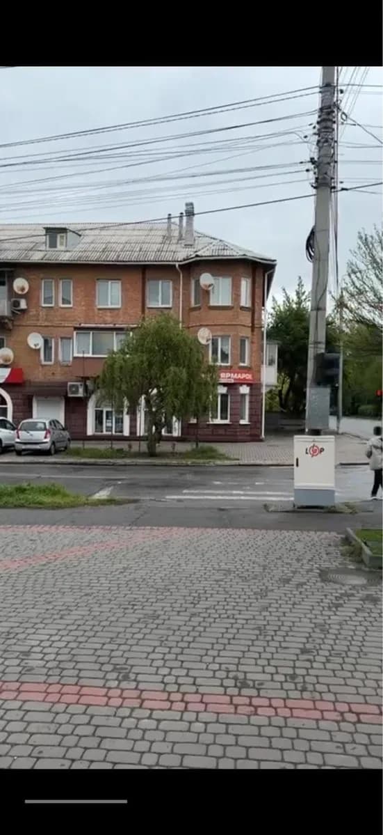 Приміщення, Вінниця: фасадне, два торгові зали - фото 2