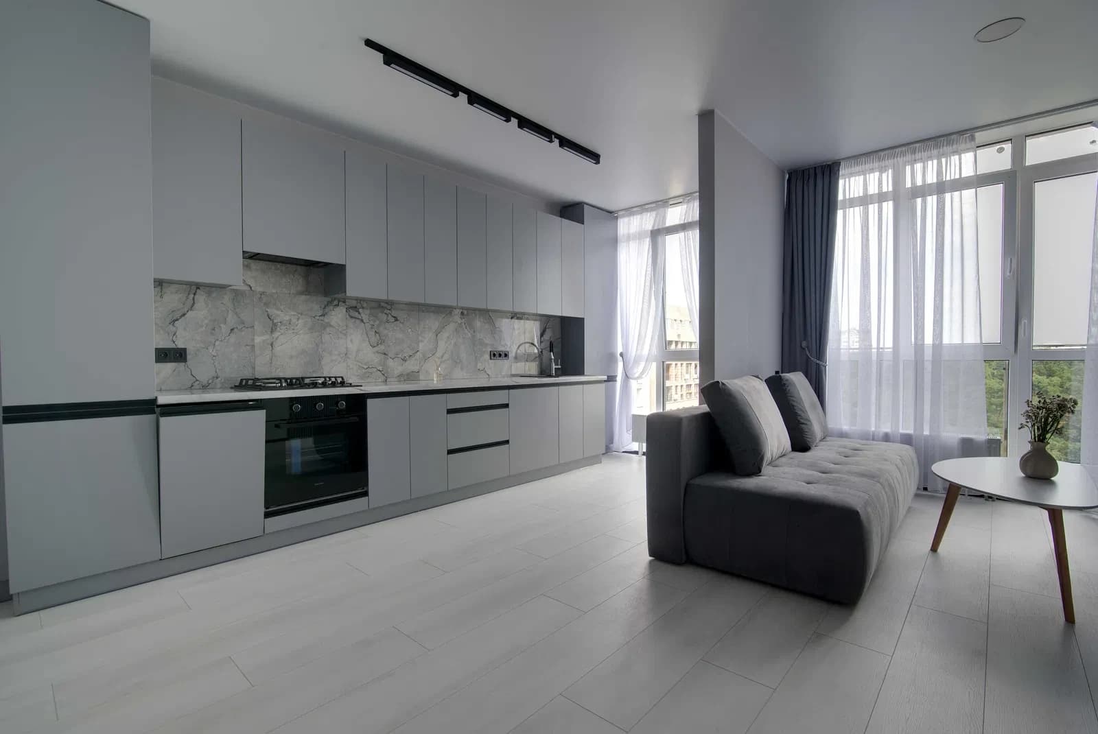 Євродвушка у ЖК Royal Park: новий ремонт, газ, підземний паркінг - фото 1