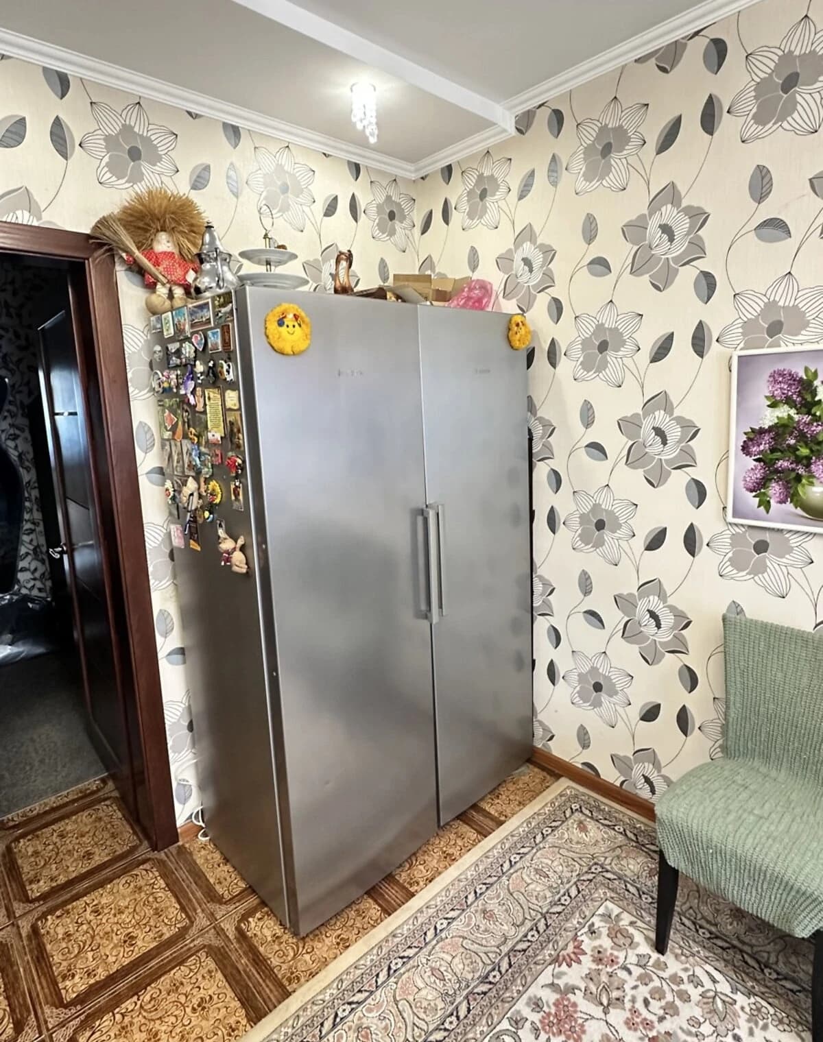 3-кімнатна квартира, Позняки: євроремонт, резервне живлення - фото 5