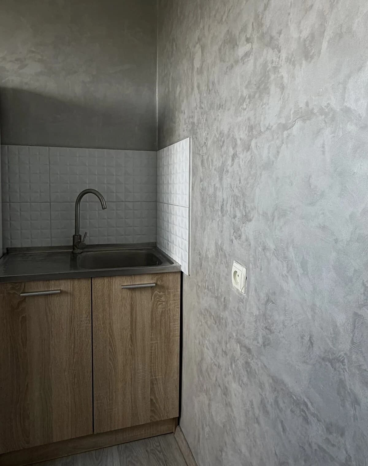 1-кімнатна квартира, Агропереробка: косметичний ремонт, бойлер - фото 4