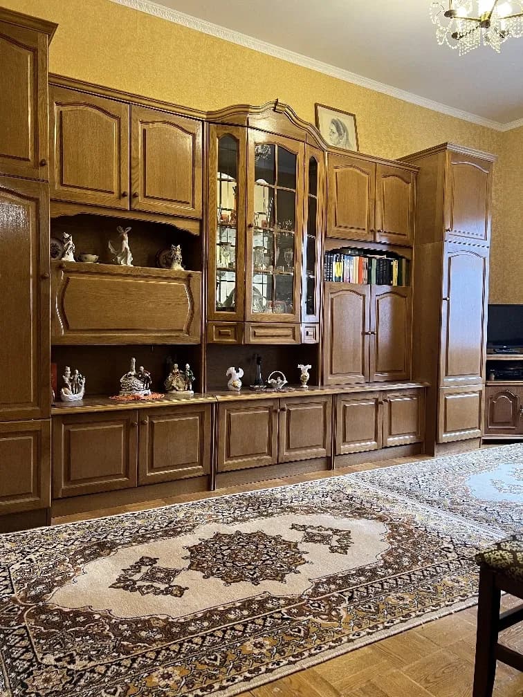 3-кімнатна квартира, Чернігів: історичний центр, гараж - фото 4