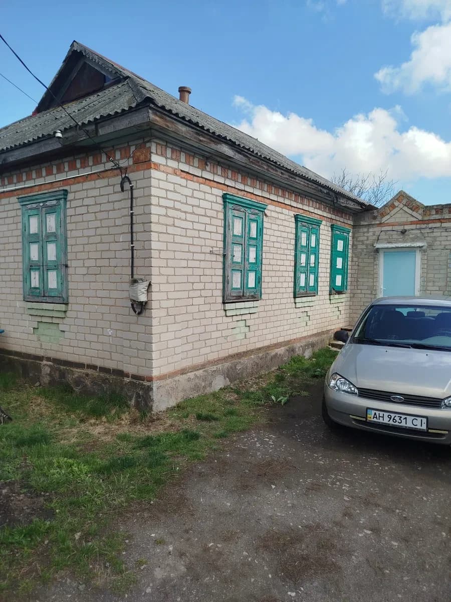 Будинок, Камбурліїївка: газ, 25 км від Кременчука - фото 3