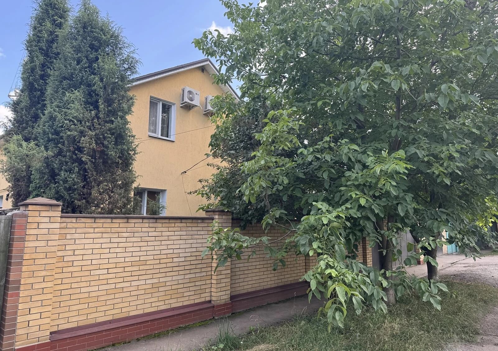 Будинок, Роменський: веранда, гараж із підвалом, резервне живлення - фото 2