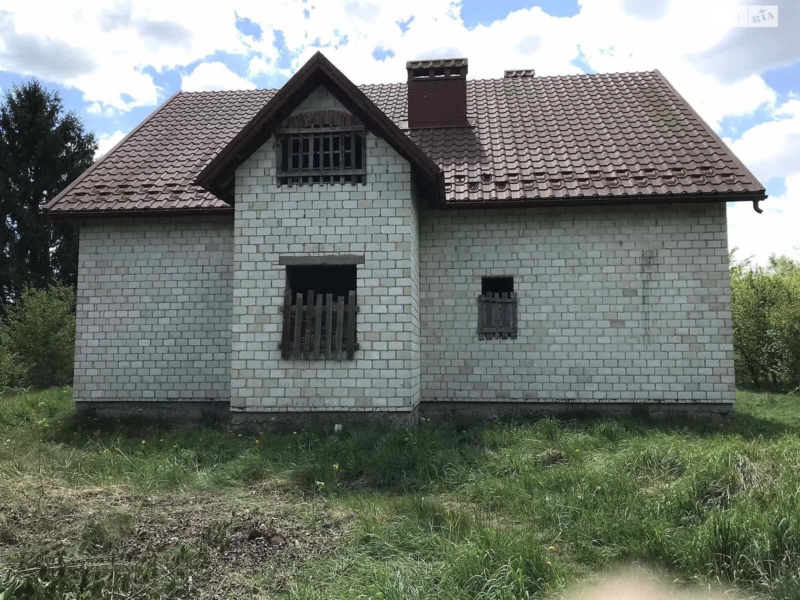 Будинок, Мшана: ділянка 16 соток, 2 поверхи - фото 4