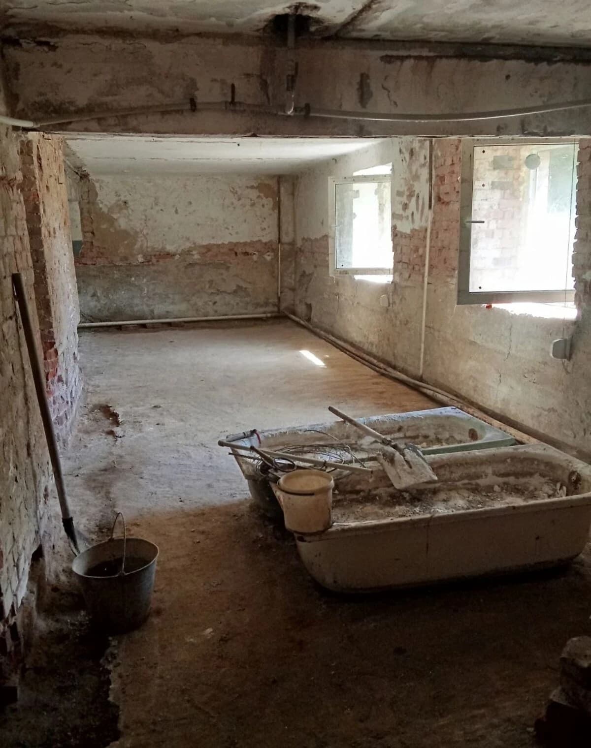 Спеціальне приміщення, Стебник: цокольний поверх, сфера торгівлі - фото 2
