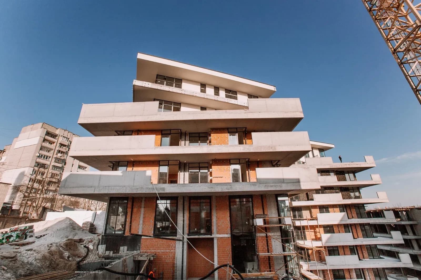 1-кімнатна квартира у ЖК Marvel Hill: генератор, SPA-зона, паркінг - фото 4