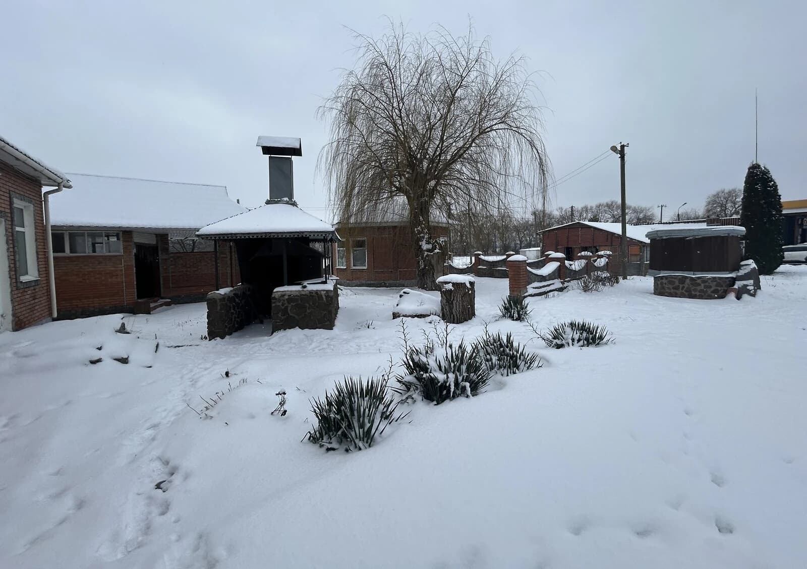 Приміщення, Літинські Хутори: окрема будівля, 1 бенкетний зал - фото 2