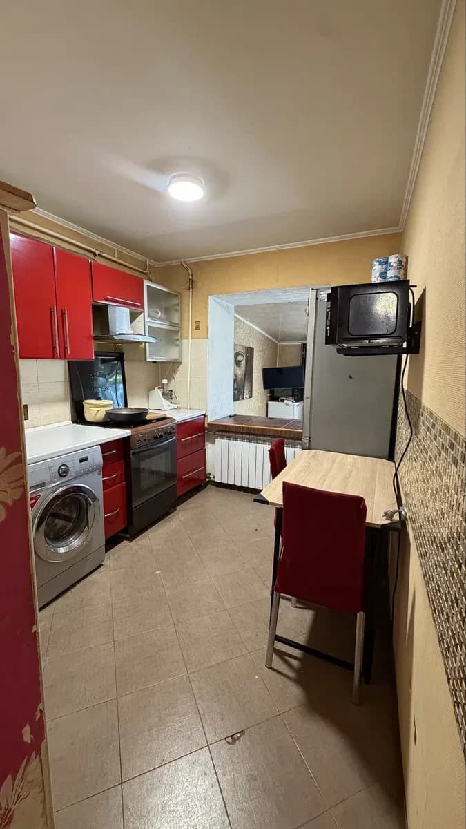 2-кімнатна квартира, Інгульський: прибудова, місце для авто, торг - фото 1