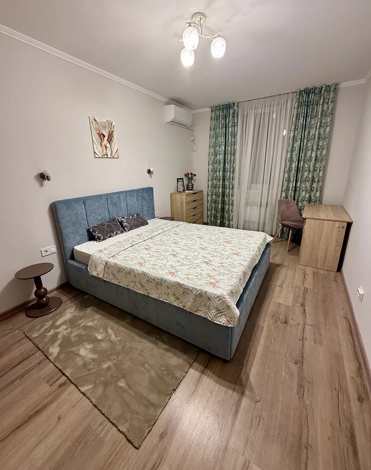 3-кімнатна квартира, Першотравневий: тепла підлога, вхід в укриття - фото 1