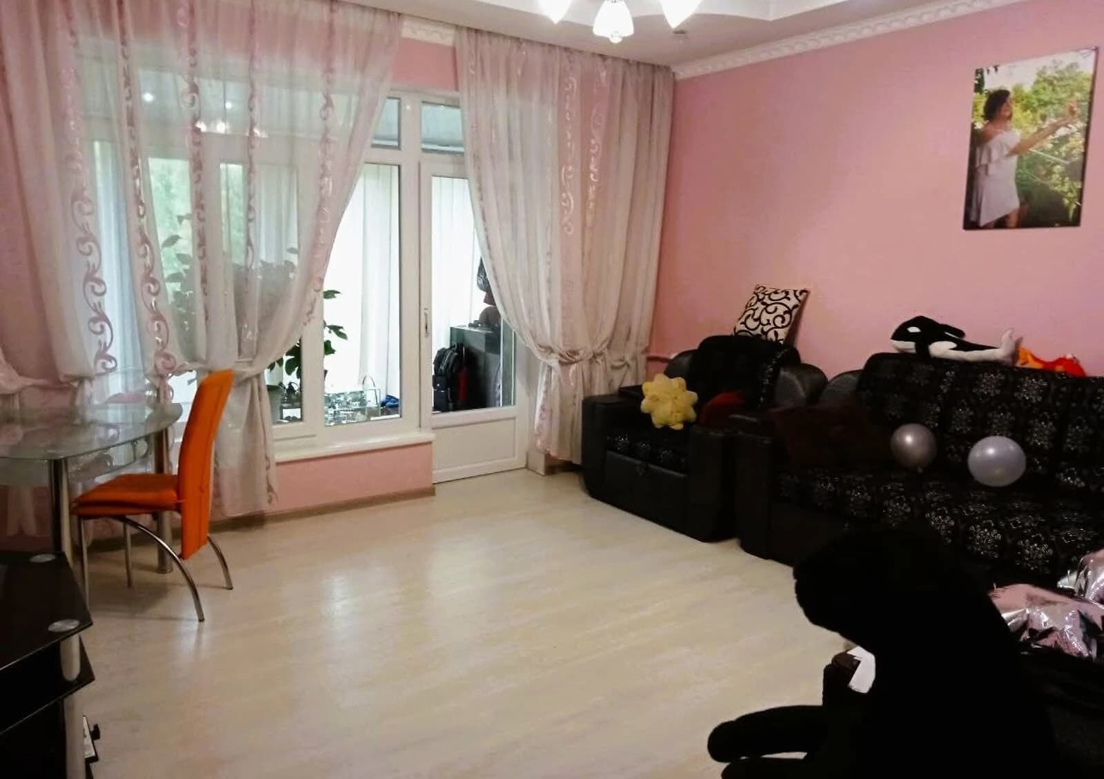 Частина будинку, Центр: 2019 року, тераса, вхід без порогів - фото 4