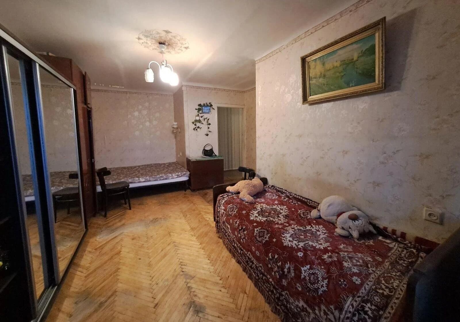 1-кімнатна квартира, Соцмісто: торг можливий - фото 5
