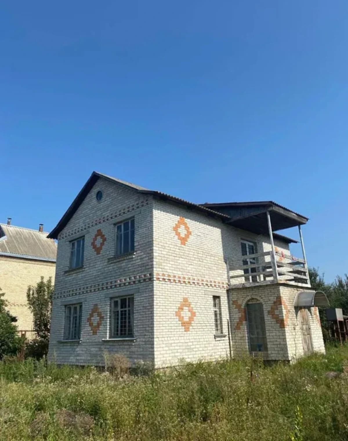 Будинок, Костівці: 22 сотки, цегляні стіни, торг - фото 1