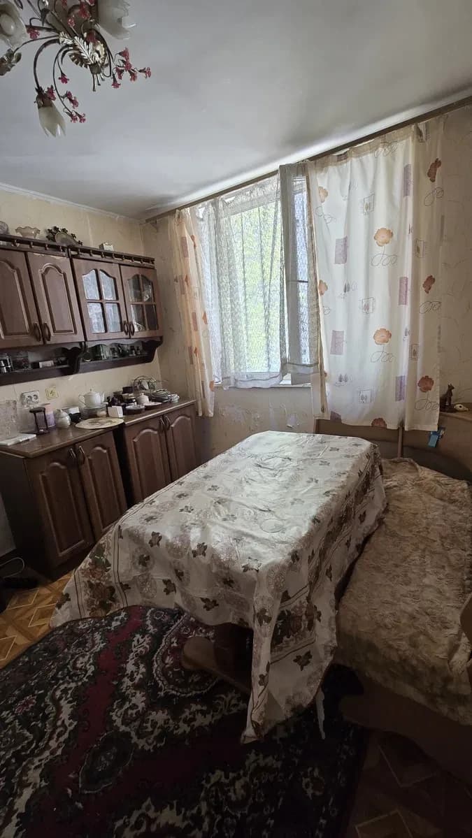 2-кімнатна квартира, Хаджибейський: капремонт, дві лоджії - фото 4