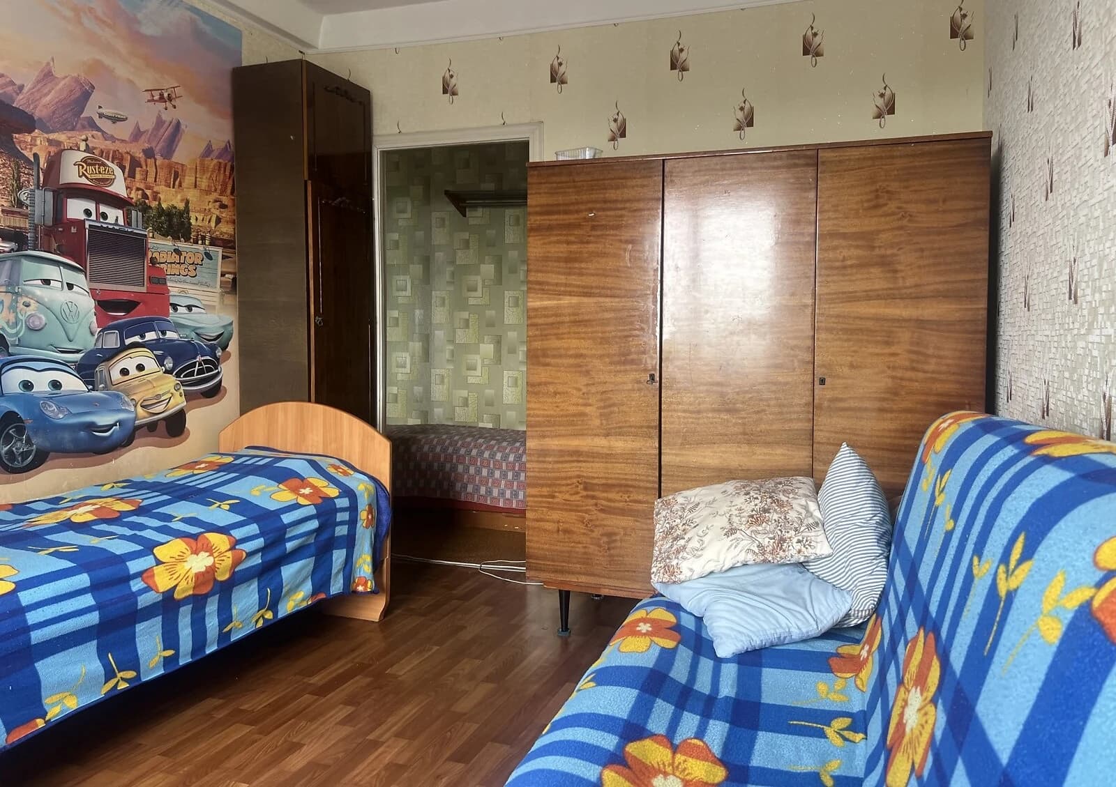 2-кімнатна квартира, Комунарський: 2 ліжка, без маленьких дітей - фото 3
