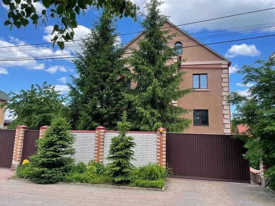 Будинок, Софіївська Борщагівка: сауна, сад, гараж