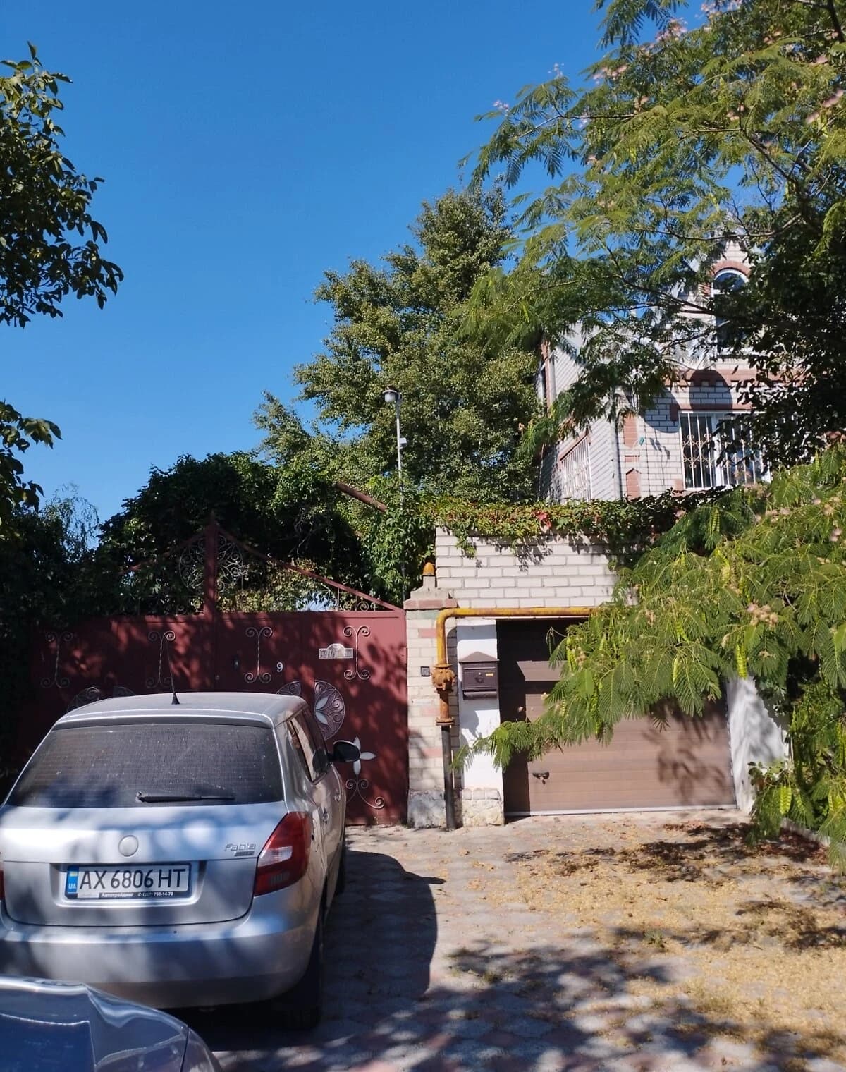 Будинок, Чорнобаївка: бесідка, басейн, резервне живлення - фото 5