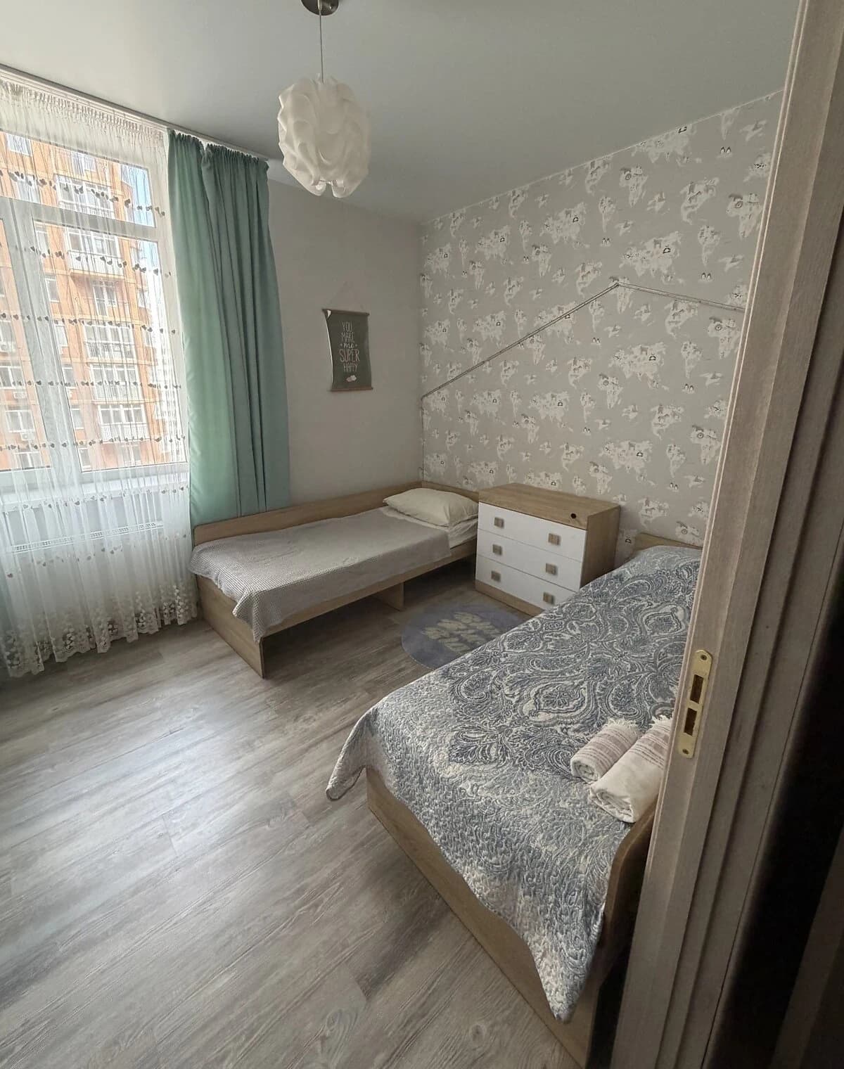 3-кімнатна квартира, Чубаївка: євроремонт, можна з малими дітьми - фото 5
