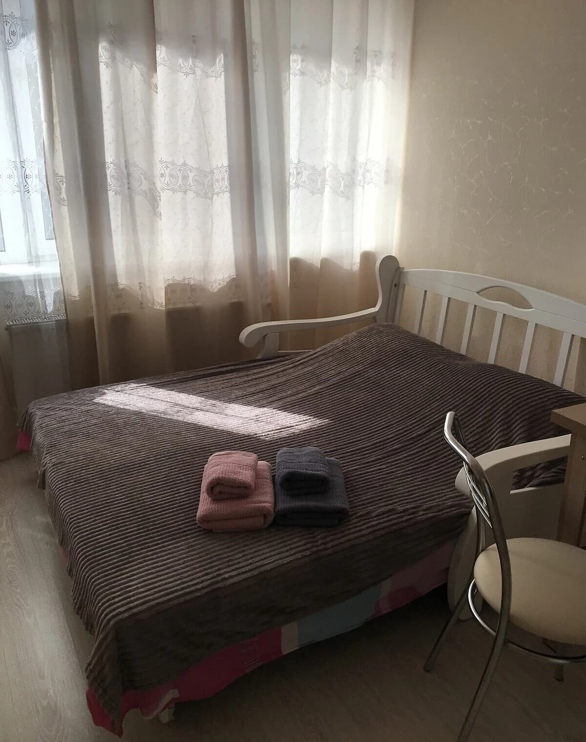 1-кімнатна квартира, Лиманка: кухня-студія, ліфт працює без світла