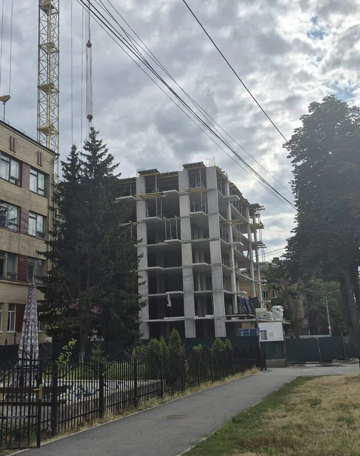 1-кімнатна квартира, Центр: кухня-студія, здача в 2027 - фото 5