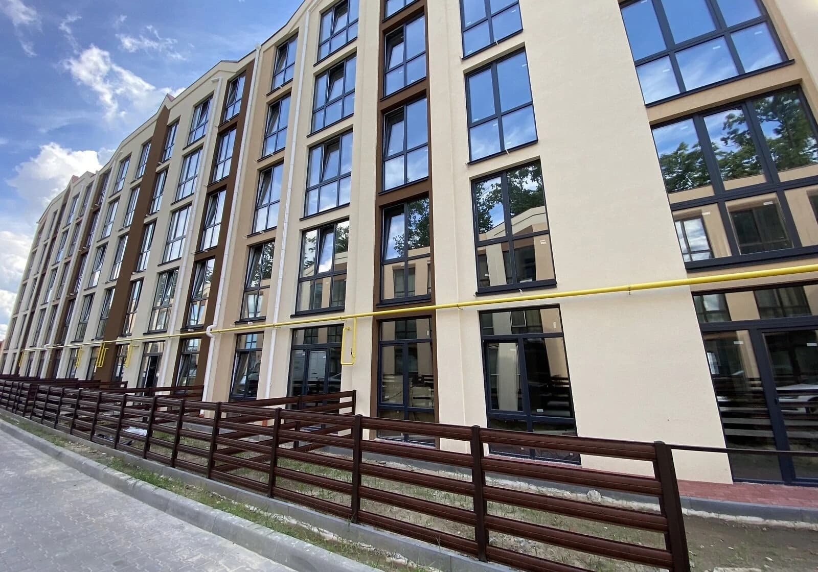 3-кімнатна квартира, Святопетрівське: новобудова, переуступка, торг