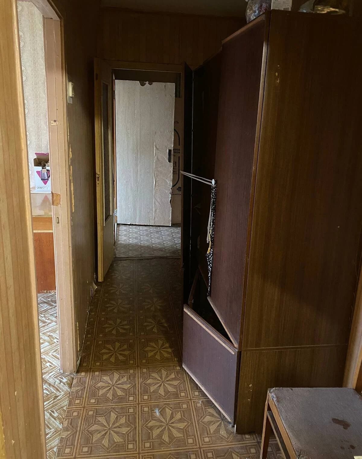 3-кімнатна квартира, Запоріжжя Ліве: торг, вода й опалення без світла - фото 4