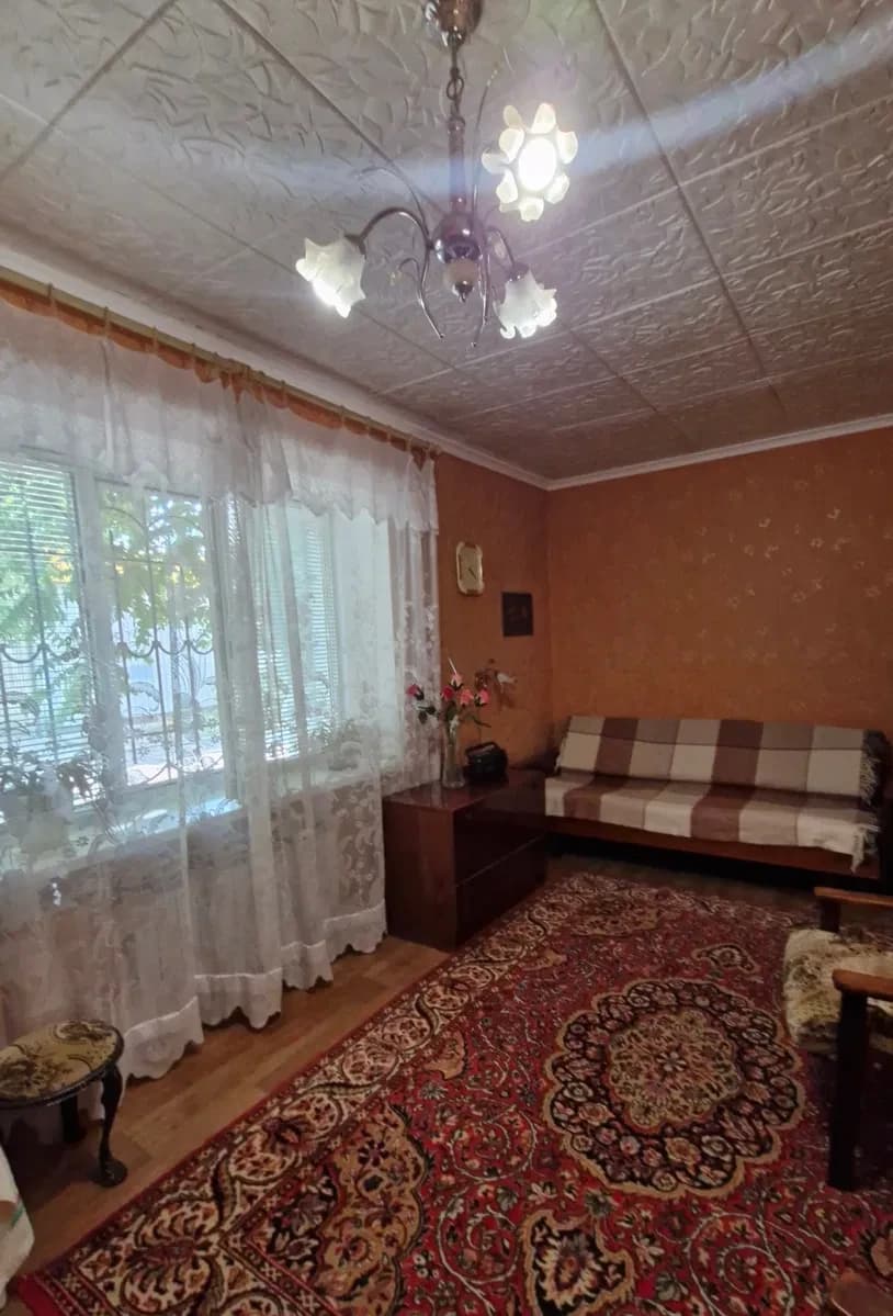 2-кімнатна квартира, Інгульський: прибудова 6 м², підвал у повний зріст - фото 5