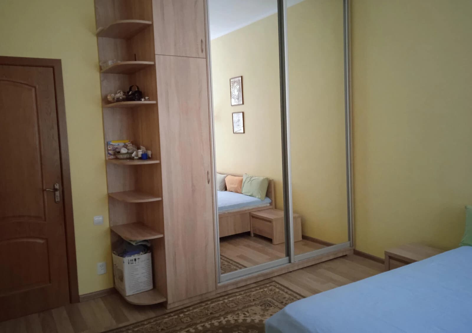 4-кімнатна квартира, Центр: мансарда, євроремонт