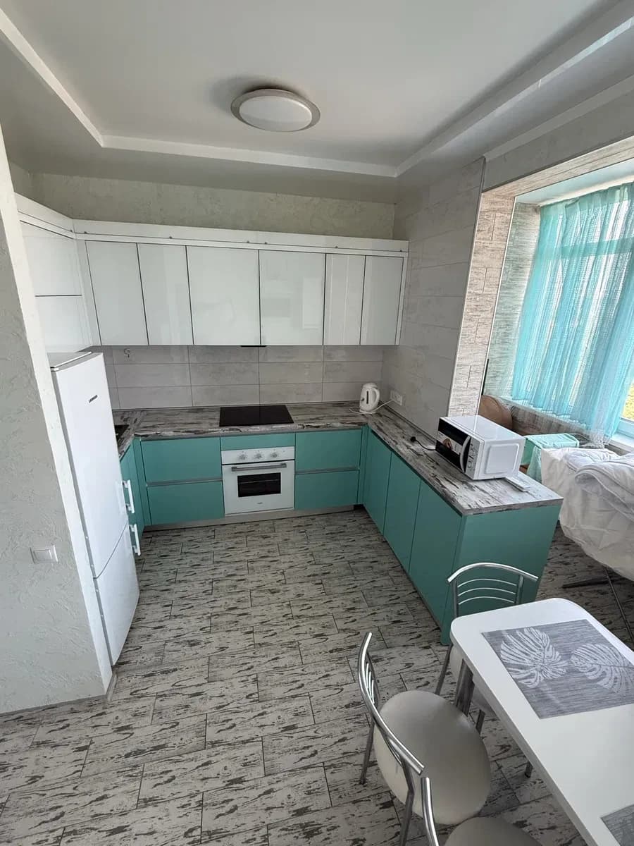 1-кімнатна квартира у ЖК 31 жемчужина: 5 хв до моря, охоронювана територія - фото 2