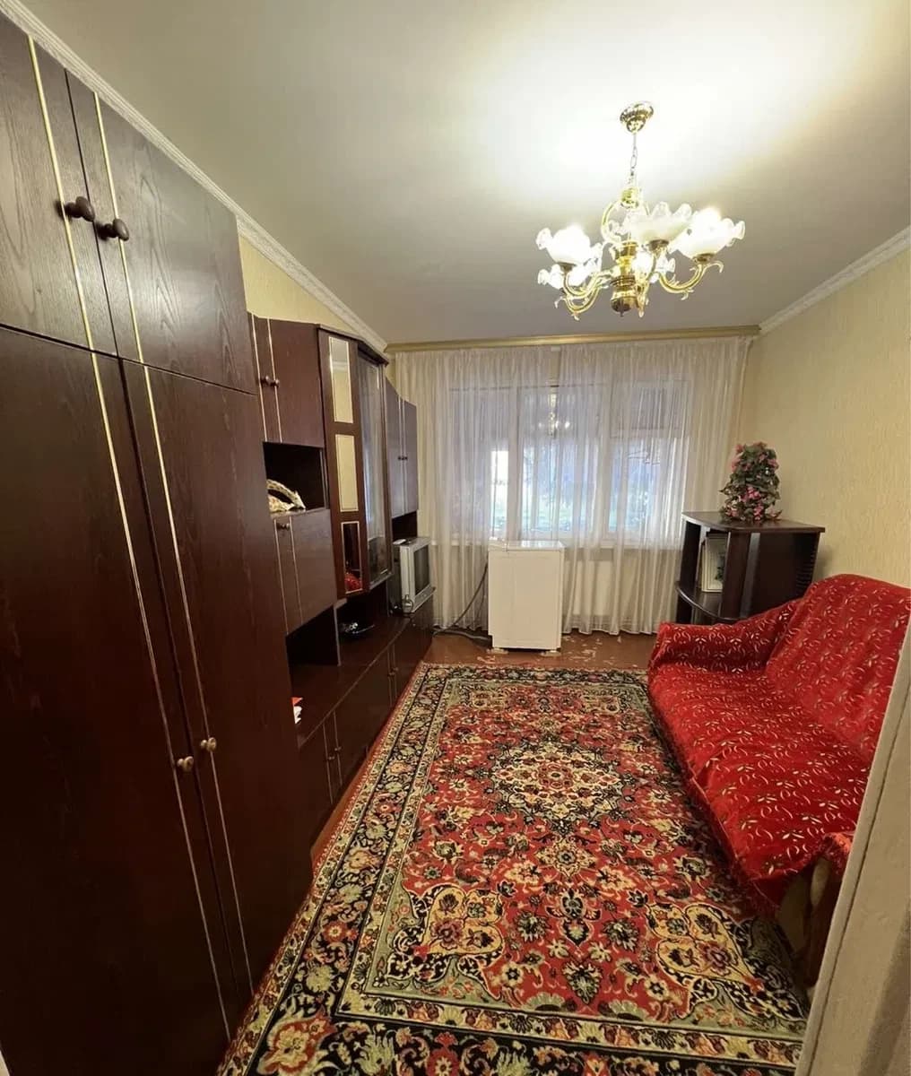 2-кімнатна квартира, Польова: автономне опалення, паркувальне місце - фото 3