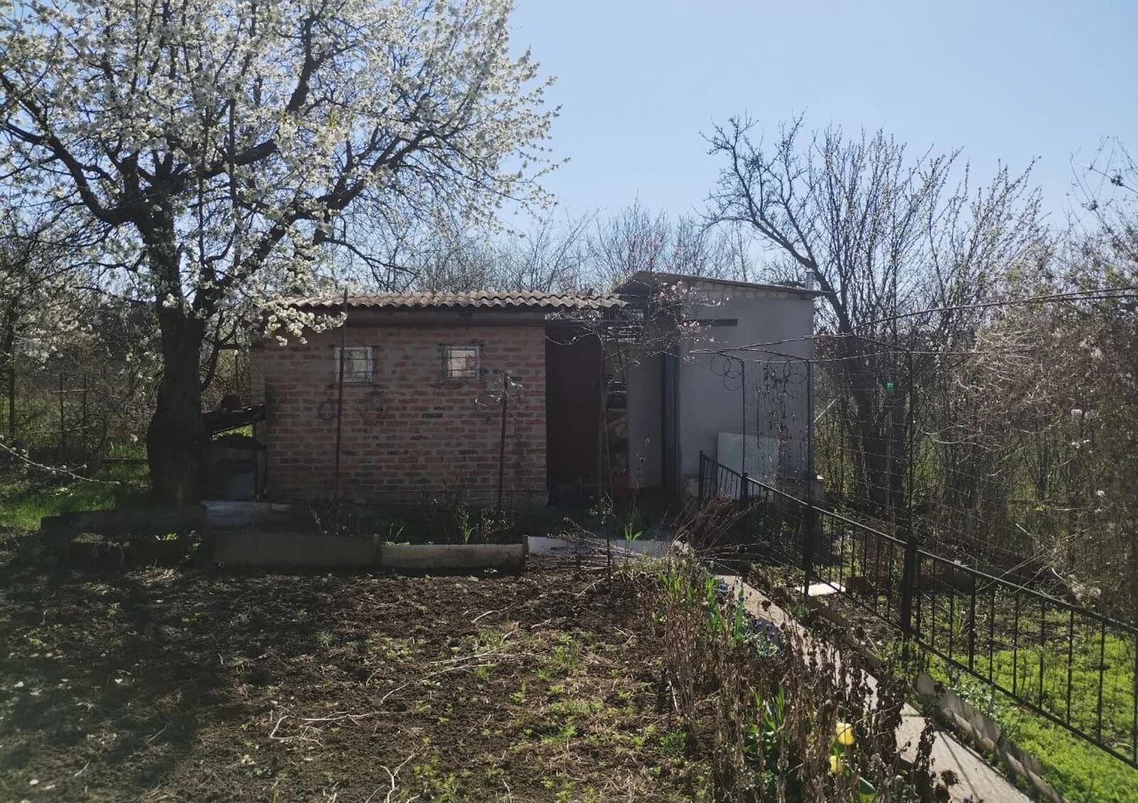 Ділянка 6.27 соток, Мала Рогань: чорнозем, свердловина, охорона - фото 5