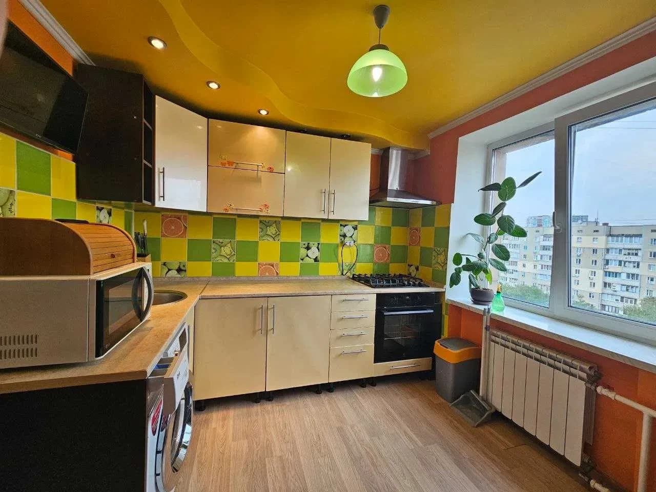 2-кімнатна квартира, Дніпровський: закрите паркування, біля вокзалу - фото 5