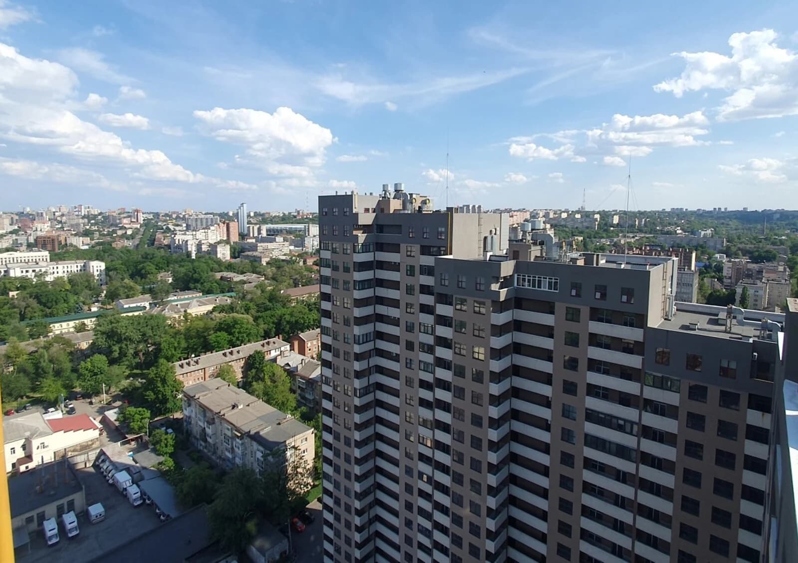 Приміщення, Парк Л.Глоби: новобудова, підземна парковка - фото 2