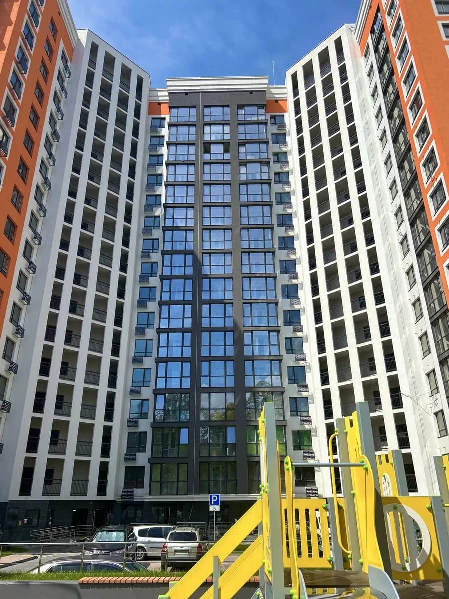 2-кімнатна квартира у ЖК ECO DREAM: єОселя, метро Житомирська 15 хв - фото 2