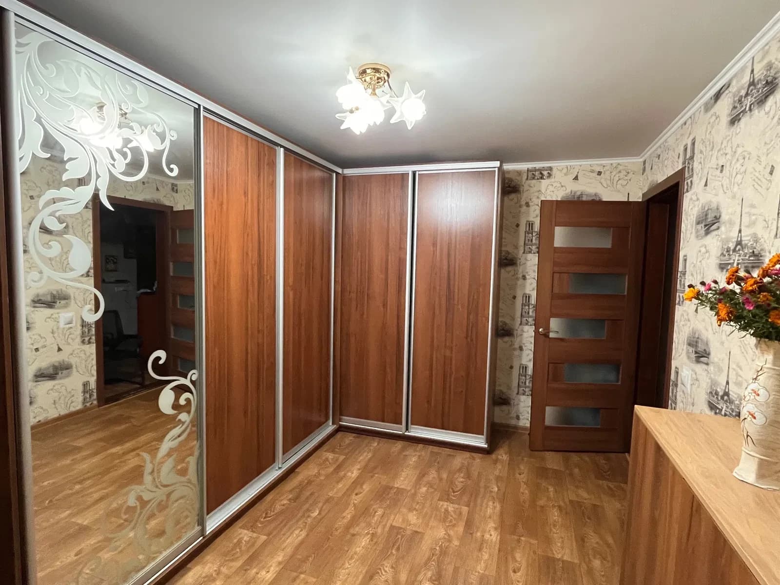 4-кімнатна квартира, Диканька: євроремонт, газове опалення, підігрів підлоги - фото 1