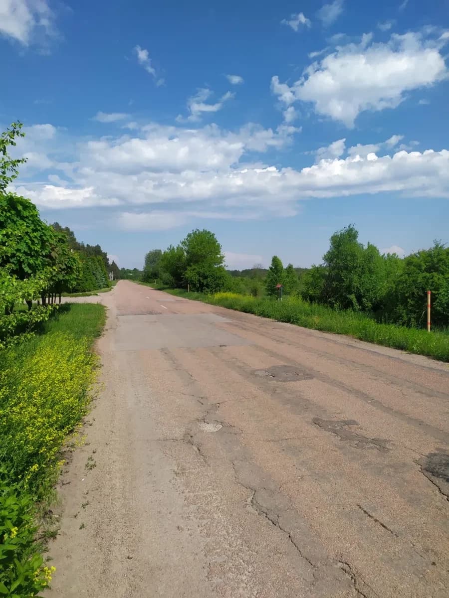 Ділянка 50 соток, Козіївка: біля Тетерева, 3 км до Коростишева - фото 4