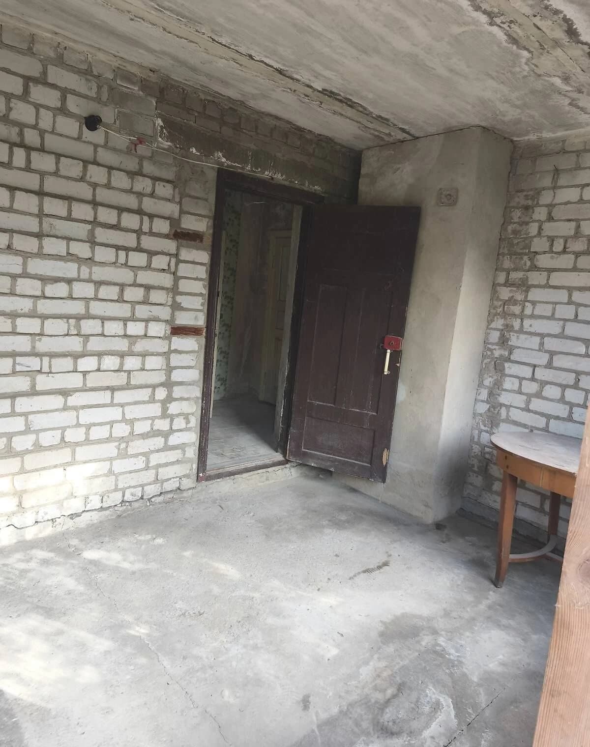 4-кімнатна квартира, Пашківка: чорнова штукатурка, газове опалення - фото 4