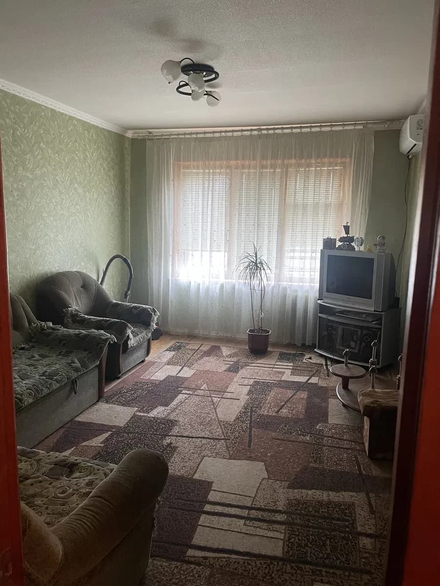 3-кімнатна квартира, Краматорськ: мікрорайон Лазурний, з меблями - фото 3