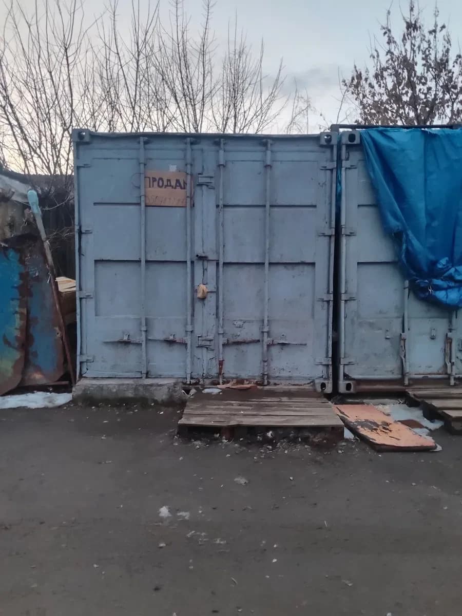 Контейнер, Полтава: сухий, під склад або торгівлю - фото 1
