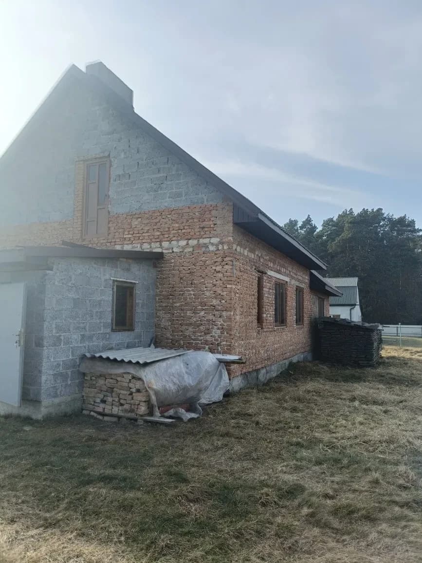 Будинок, Заводське: 22 сотки, вода і світло, чорнова стяжка - фото 4