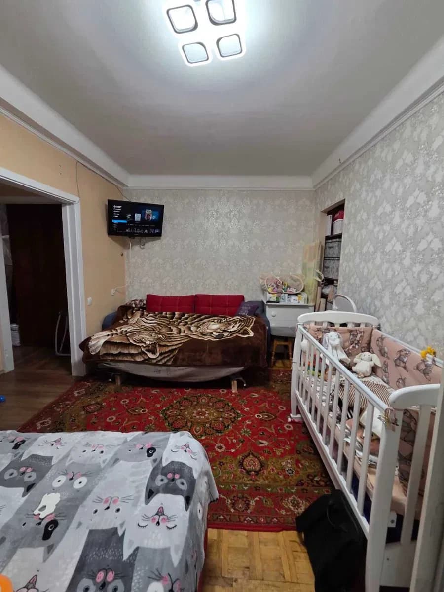 1-кімнатна квартира, Печерський: метро Звіринецька, світло не вимикають - фото 5