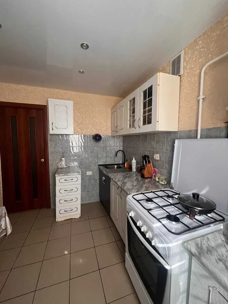 2-кімнатна квартира, центр: не продавалась, окремі кімнати, лоджія - фото 4