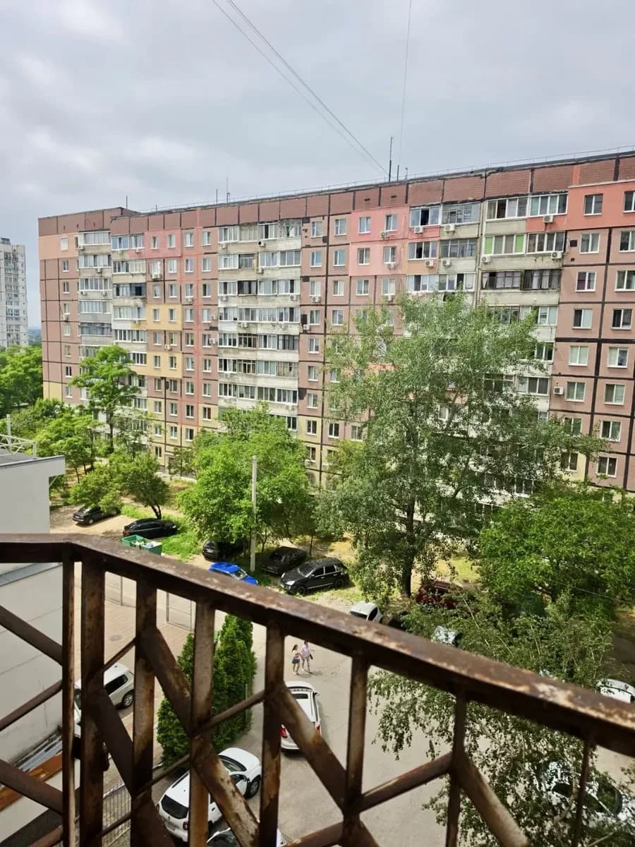 2-кімнатна квартира, Лівобережний 3: нова проводка, пластикові вікна - фото 5