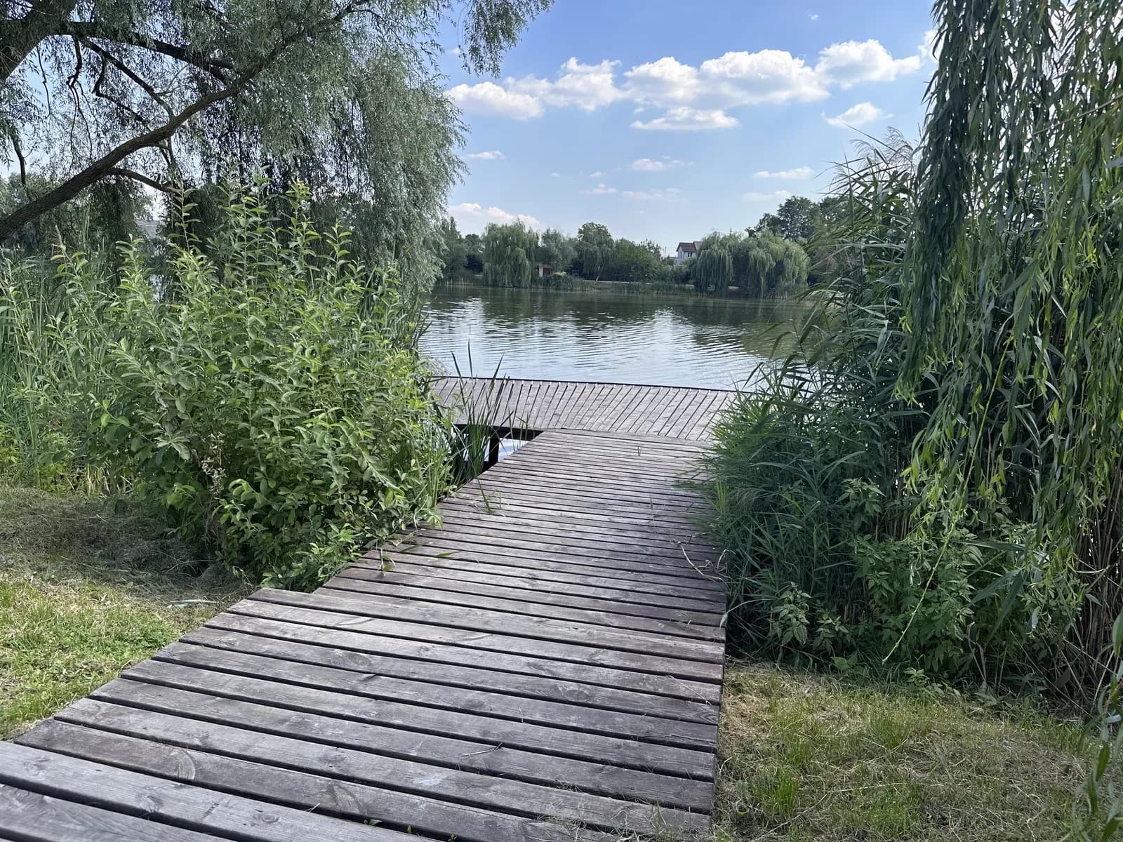 3-кімнатна квартира, Гостомель: єОселя, кухня-вітальня 30 м² - фото 5