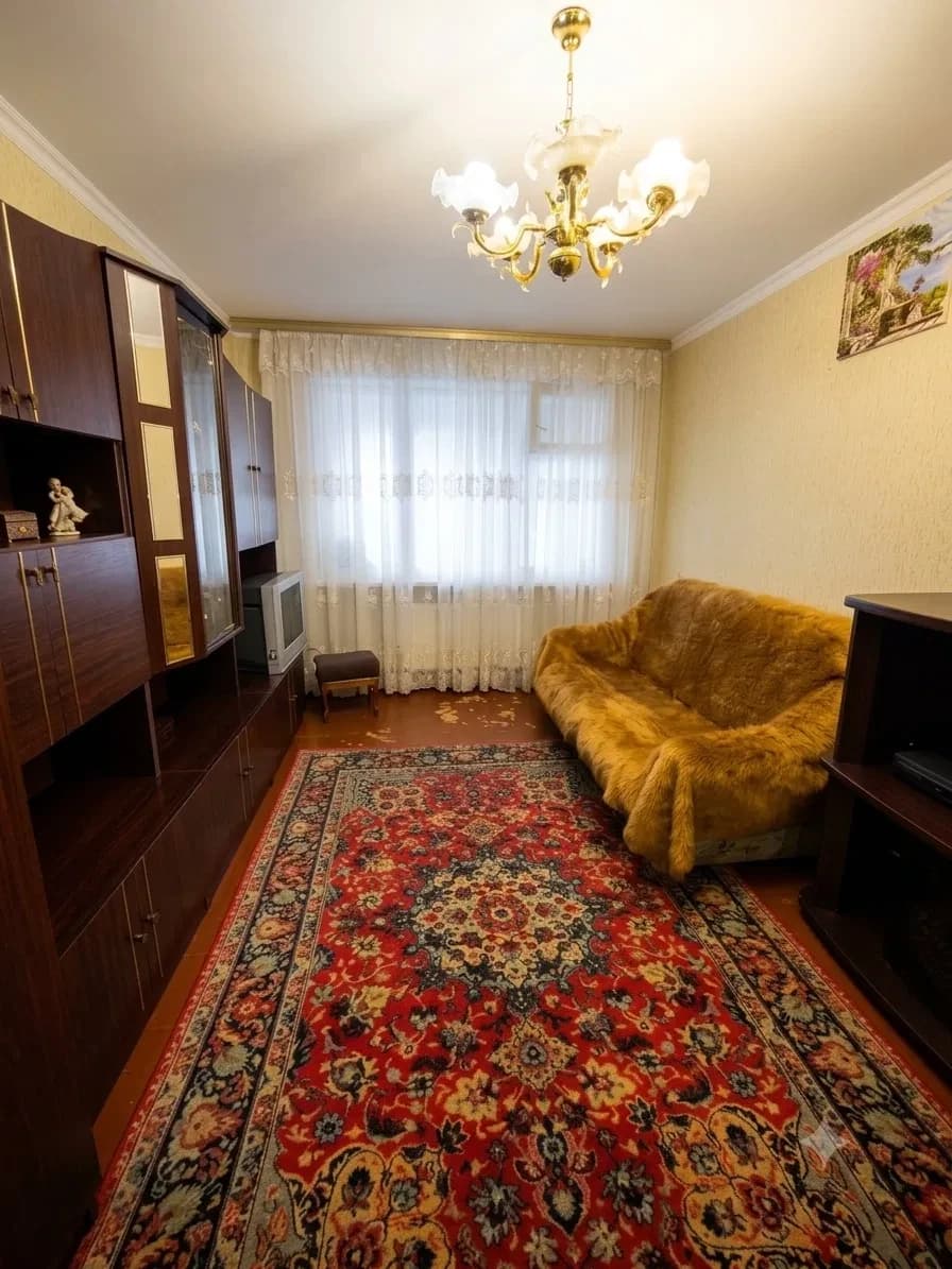 2-кімнатна квартира, Верхня Польова: автономне опалення, торг - фото 5