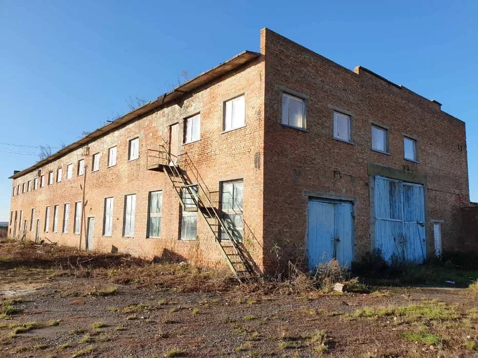 Склад, Садів: кран-балка 10 т, тверде покриття 1 га - фото 2