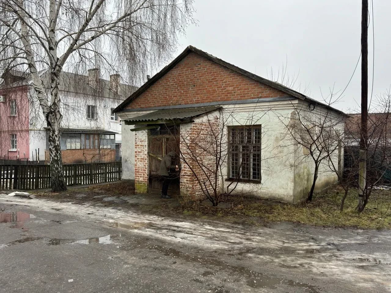 Громадський будинок, Миргород: під магазин, склад або майстерню