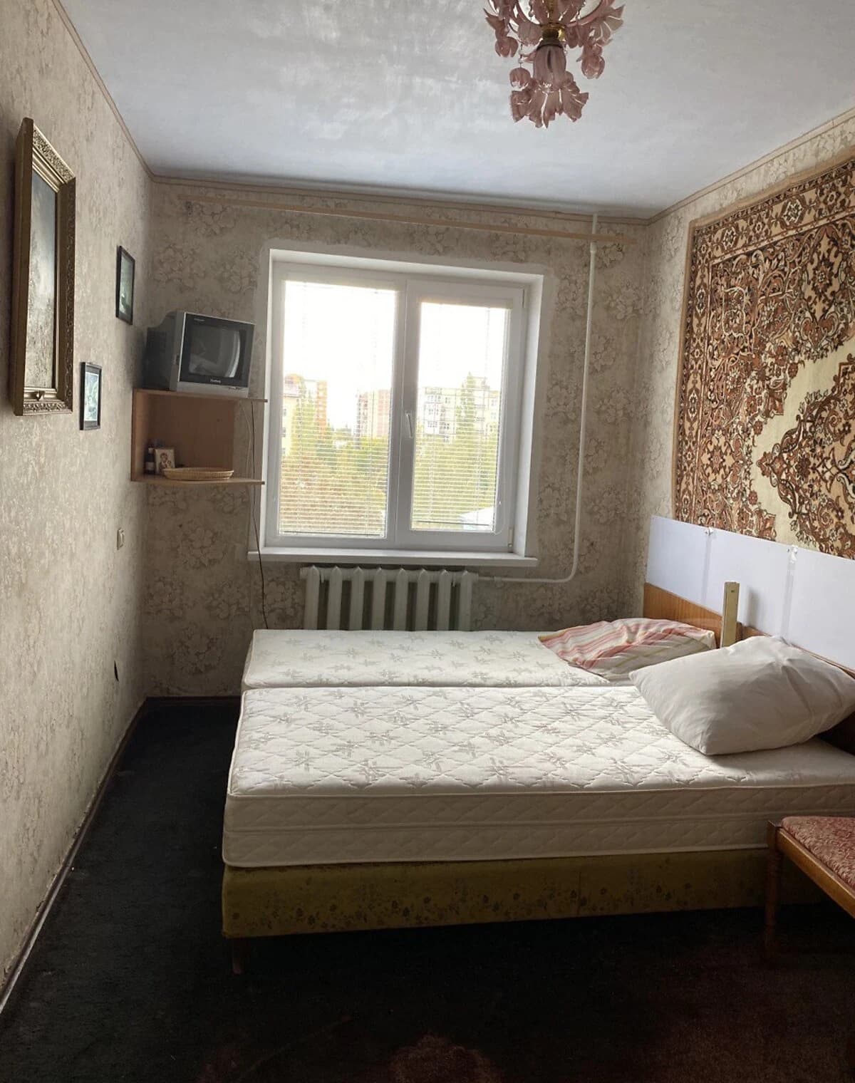 3-кімнатна квартира, Центр: торг можливий, тепло без світла - фото 5