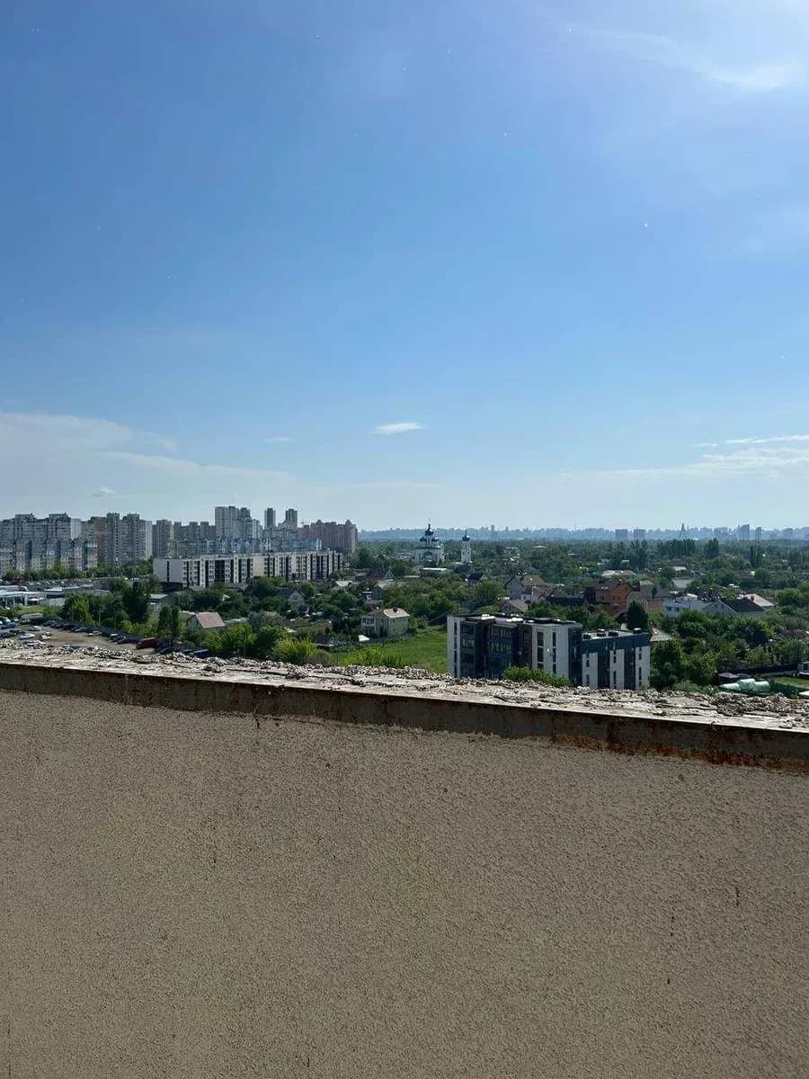 2-кімнатна квартира у ЖК Перспектива: вид на правий берег, переуступка - фото 5