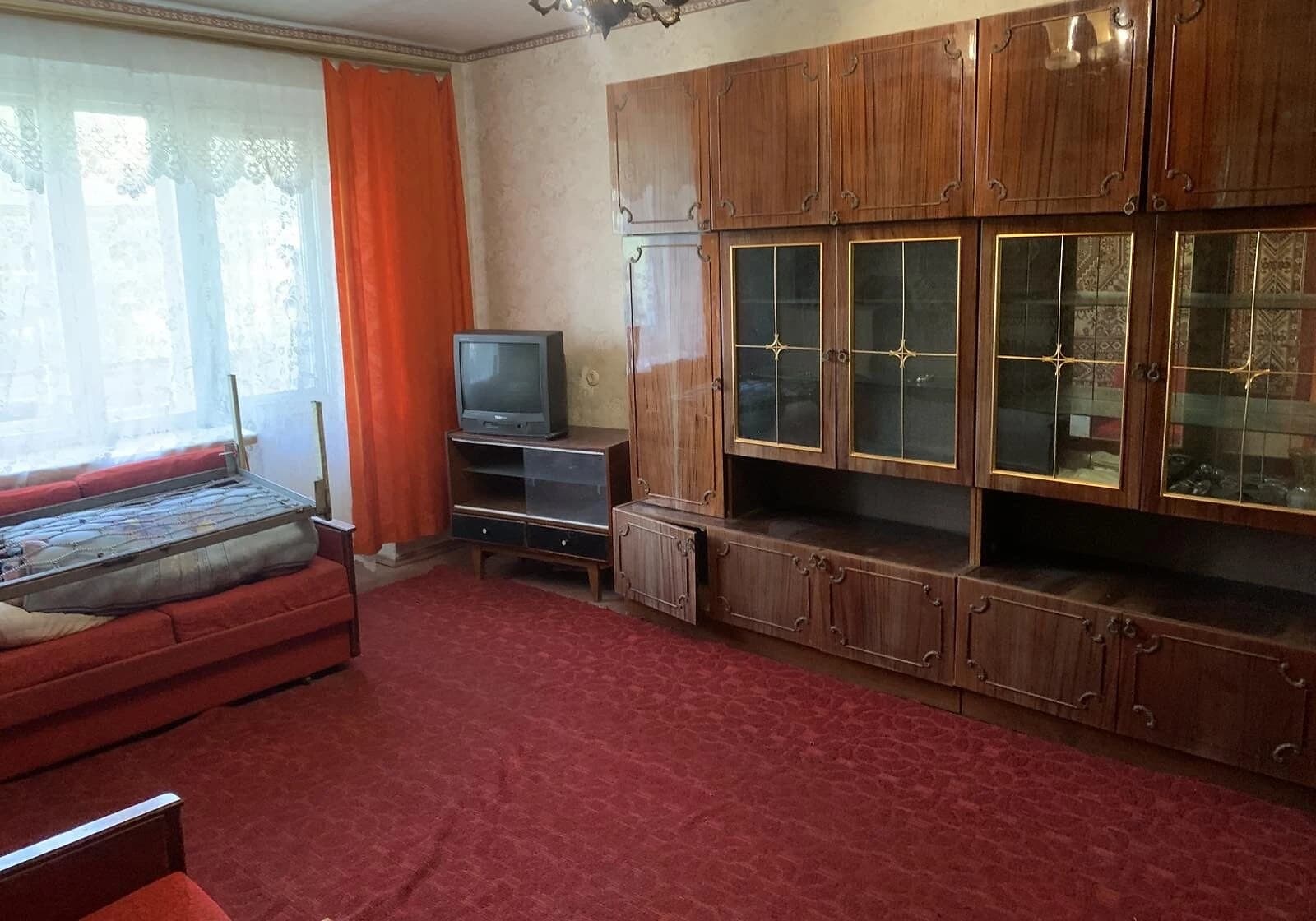 4-кімнатна квартира, Золотоноша: потребує ремонту, єОселя, єВідновлення